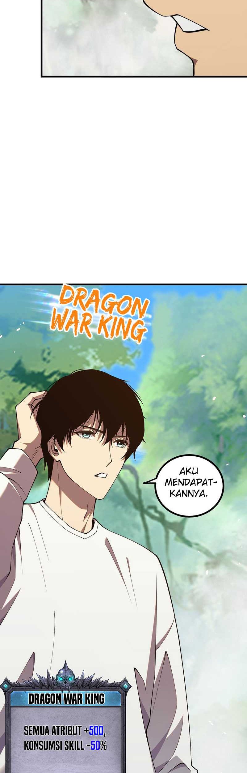 Disastrous Necromancer Chapter 47 Gambar 31