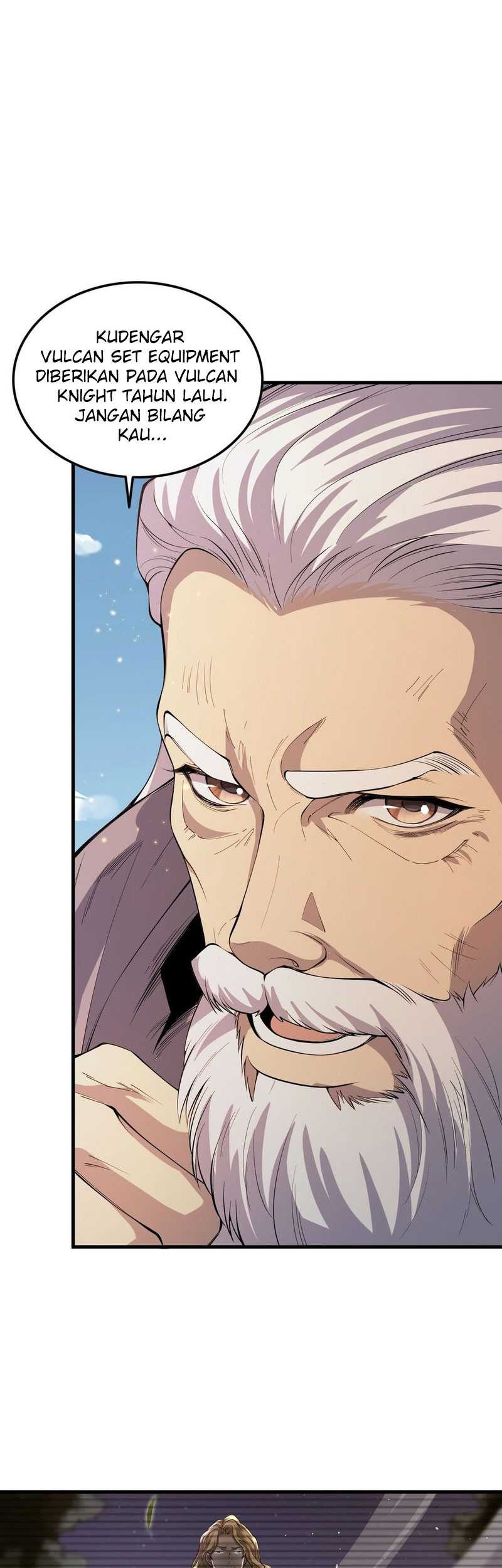 Disastrous Necromancer Chapter 47 Gambar 37