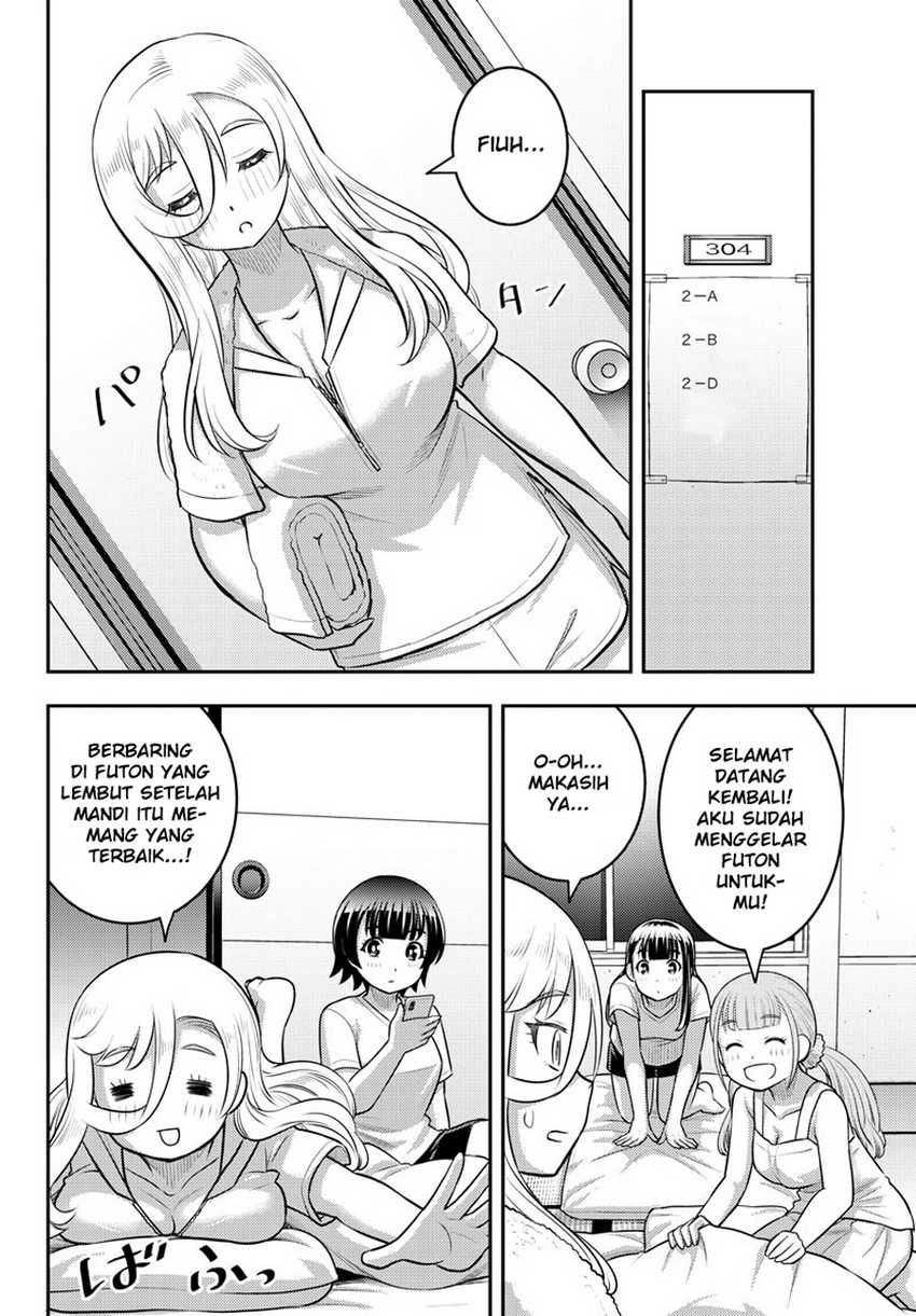 Yankee JK Kuzuhana-chan Chapter 127 Gambar 14