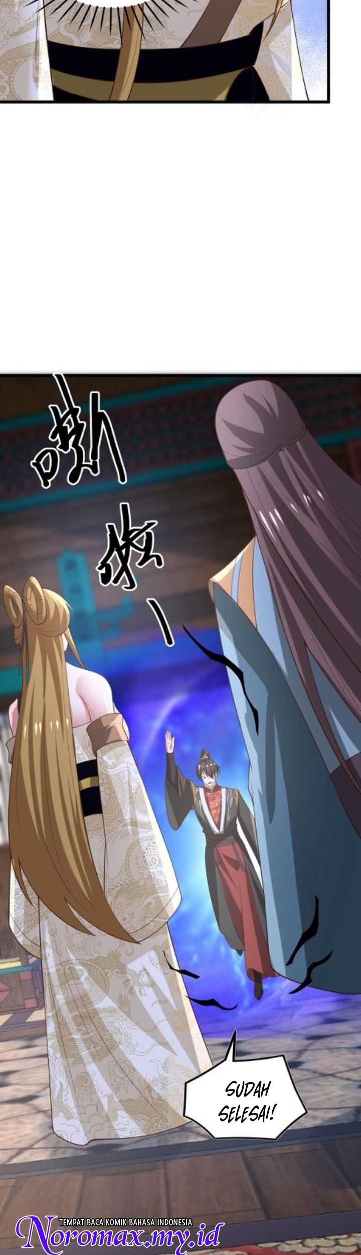 It’s Over! The Queen’s Soft Rice Husband is Actually Invincible Chapter 361 Gambar 20