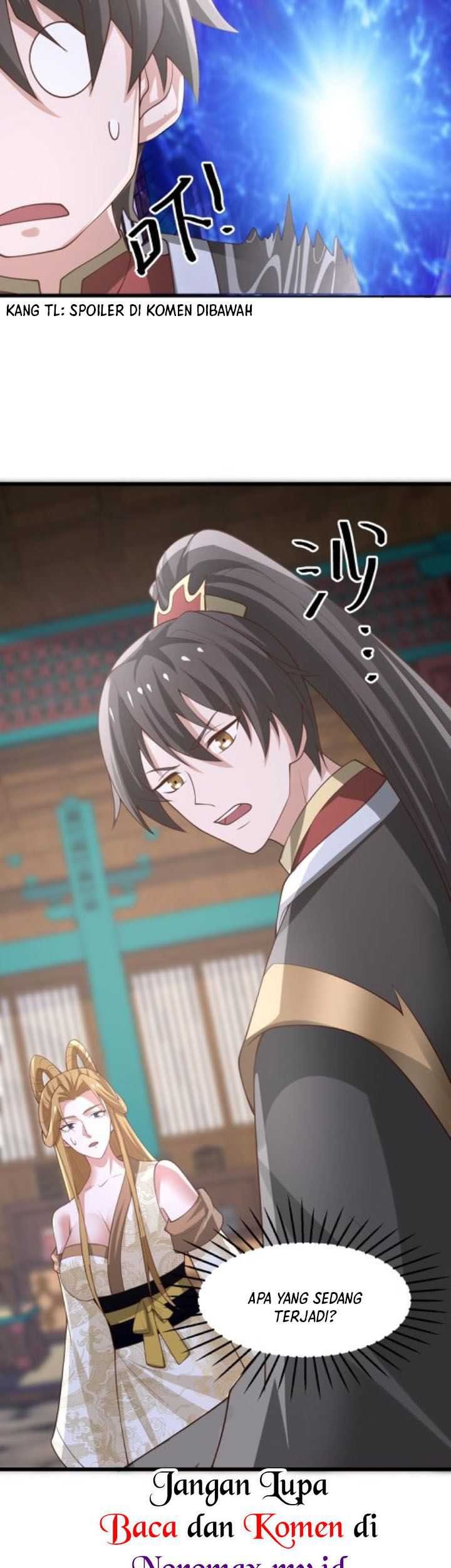 It’s Over! The Queen’s Soft Rice Husband is Actually Invincible Chapter 361 Gambar 22