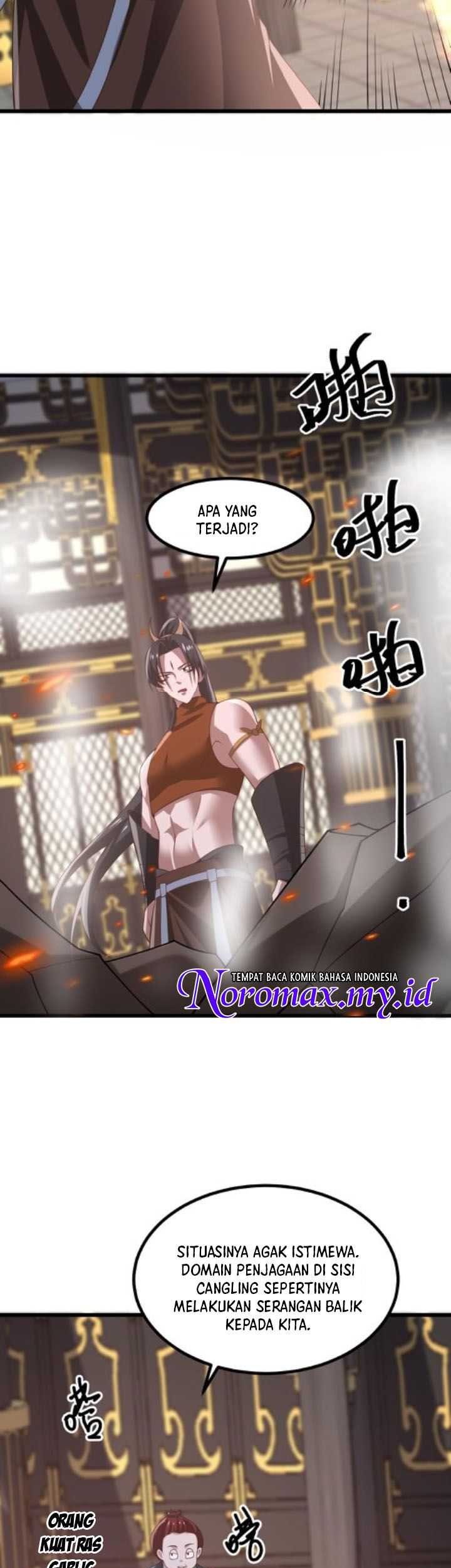 It’s Over! The Queen’s Soft Rice Husband is Actually Invincible Chapter 361 Gambar 6