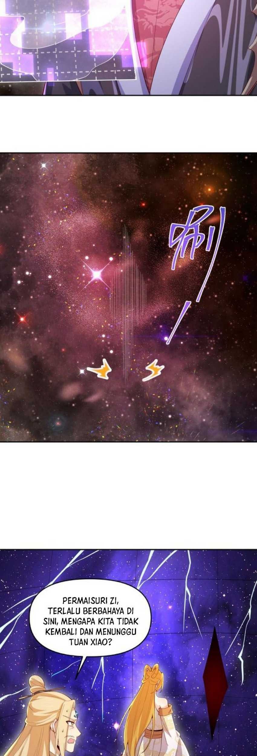 It’s Over! The Queen’s Soft Rice Husband is Actually Invincible Chapter 360 Gambar 18