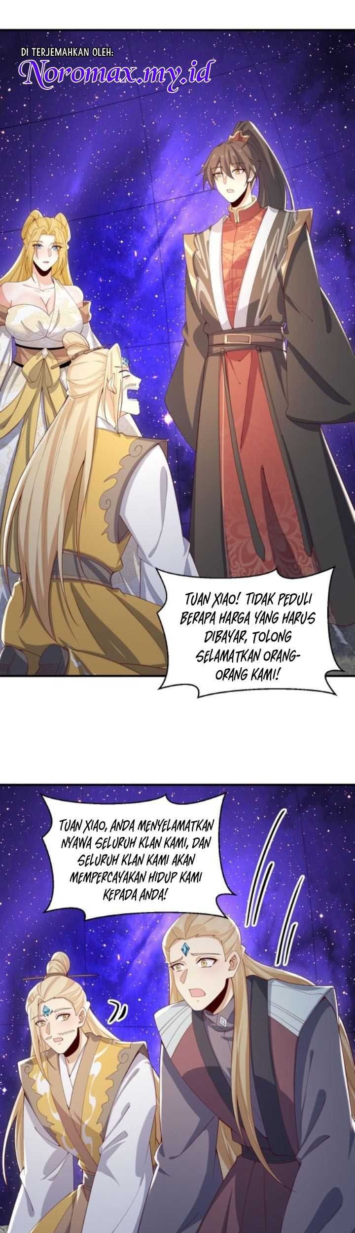Baca It’s Over! The Queen’s Soft Rice Husband is Actually Invincible Chapter 359 Gambar 2