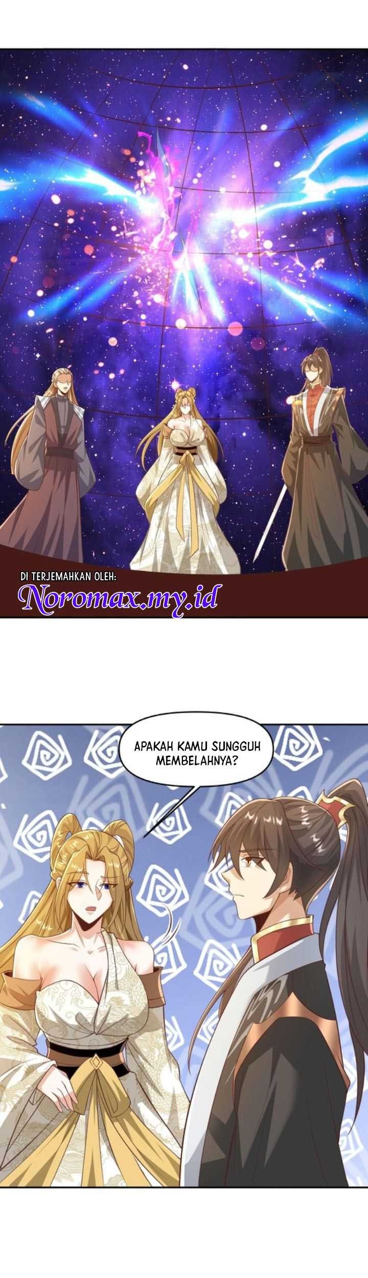 Baca It’s Over! The Queen’s Soft Rice Husband is Actually Invincible Chapter 358 Gambar 2