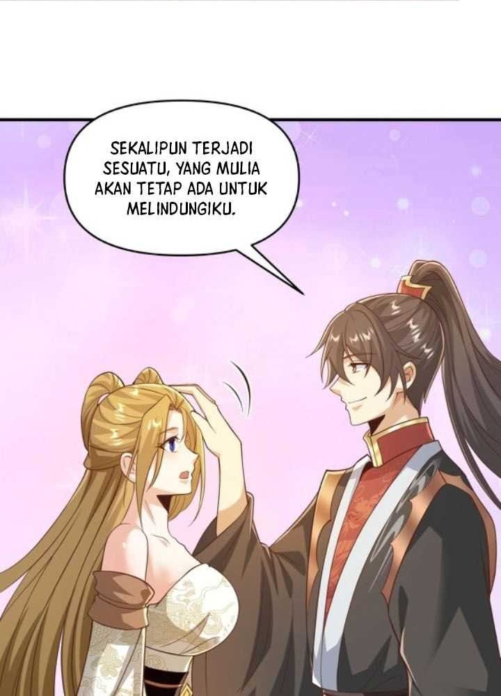 It’s Over! The Queen’s Soft Rice Husband is Actually Invincible Chapter 358 Gambar 7