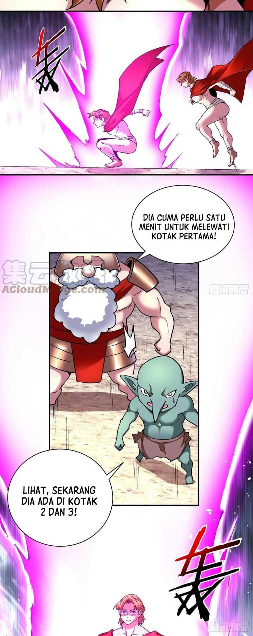 As The Richest Man, I Really Don’t Want To Be Reborn Chapter 104 Gambar 3