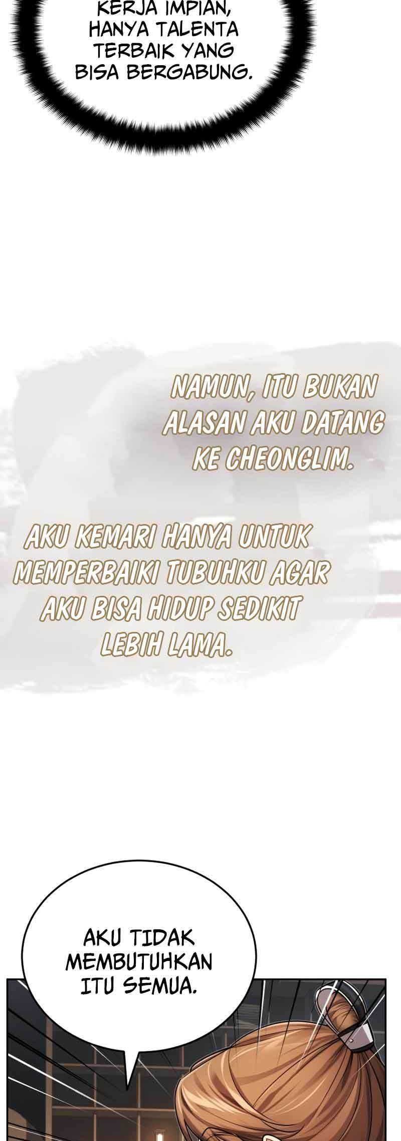 The Terminally Ill Young Master of the Baek Clan Chapter 23 Gambar 52