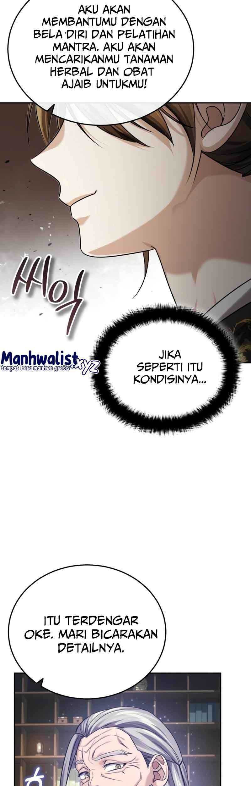 The Terminally Ill Young Master of the Baek Clan Chapter 23 Gambar 59