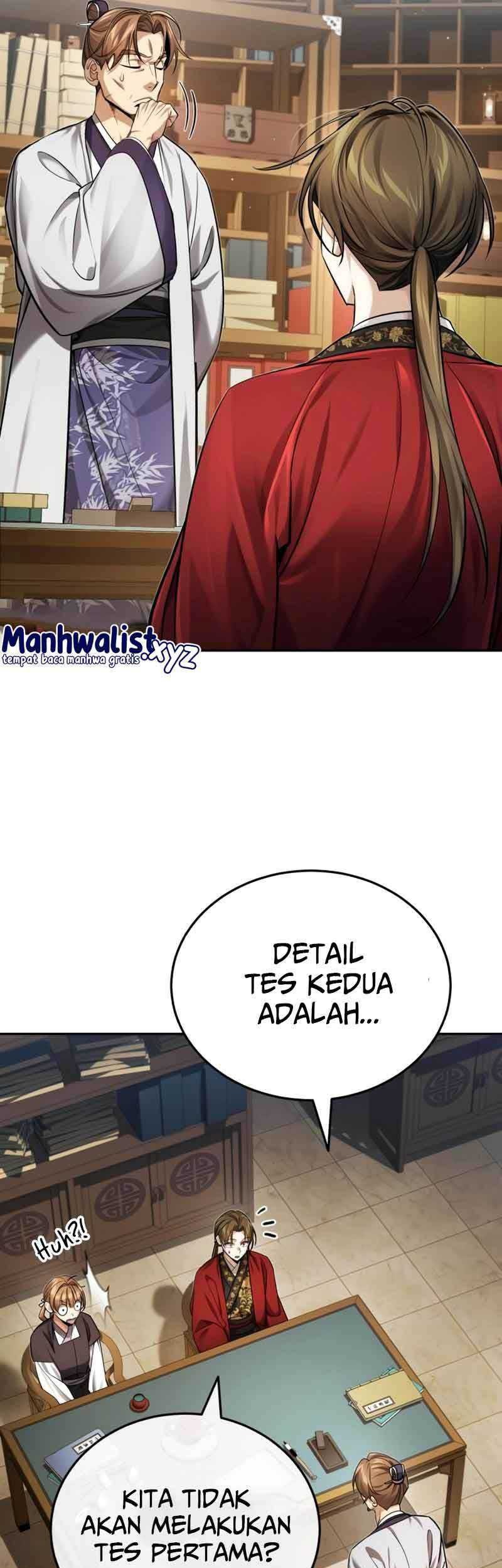 The Terminally Ill Young Master of the Baek Clan Chapter 23 Gambar 62