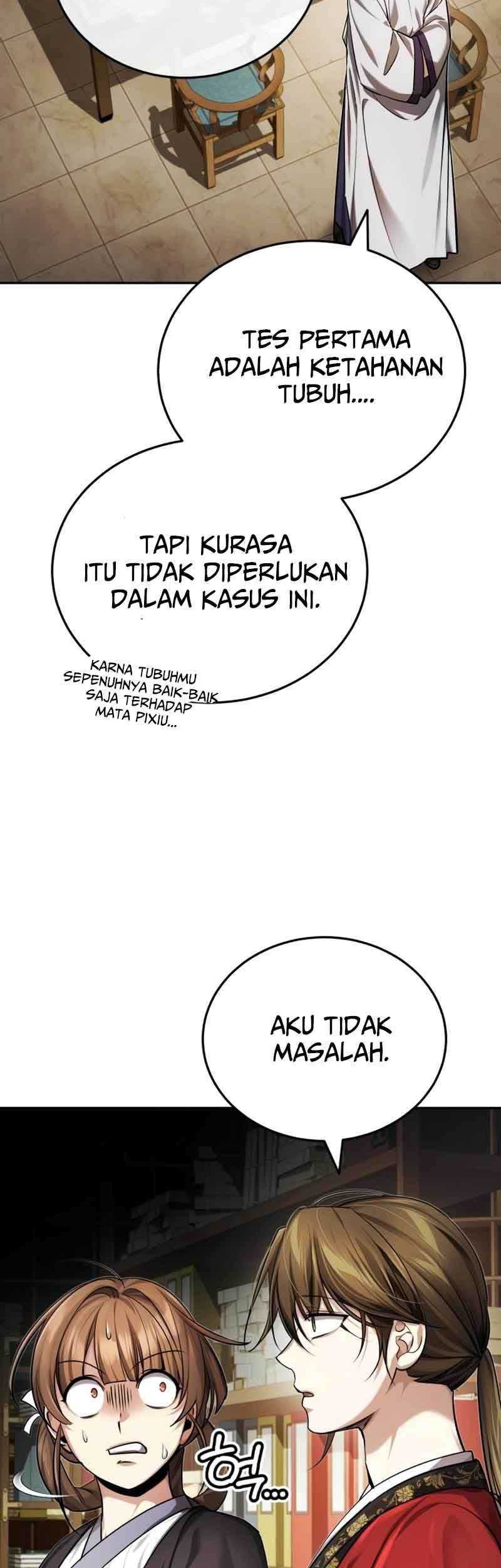 The Terminally Ill Young Master of the Baek Clan Chapter 23 Gambar 63