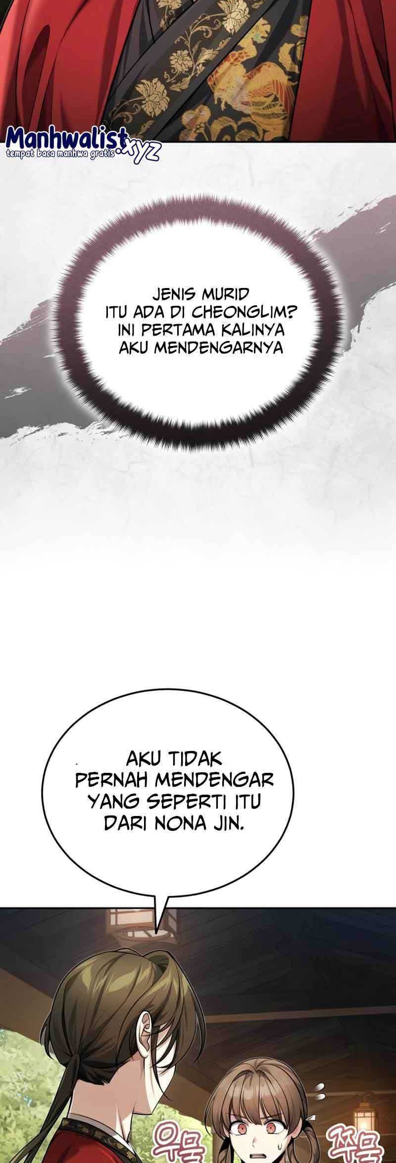 The Terminally Ill Young Master of the Baek Clan Chapter 23 Gambar 4