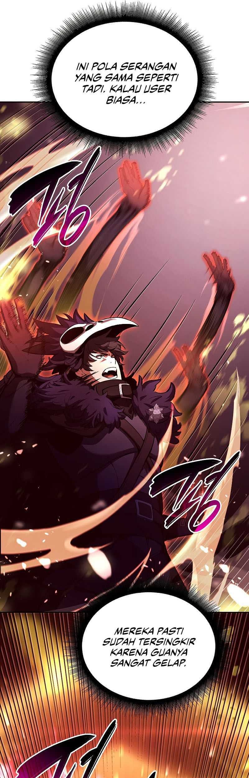 I Returned As An FFF-Class Witch Doctor Chapter 55 Gambar 33