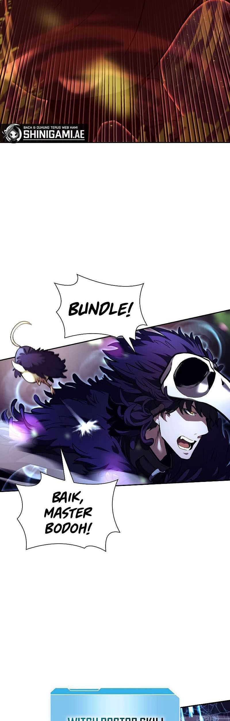I Returned As An FFF-Class Witch Doctor Chapter 55 Gambar 35