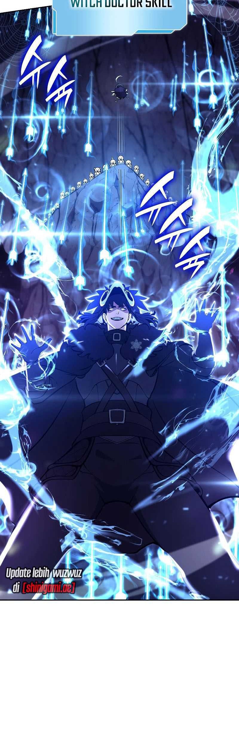 I Returned As An FFF-Class Witch Doctor Chapter 55 Gambar 36