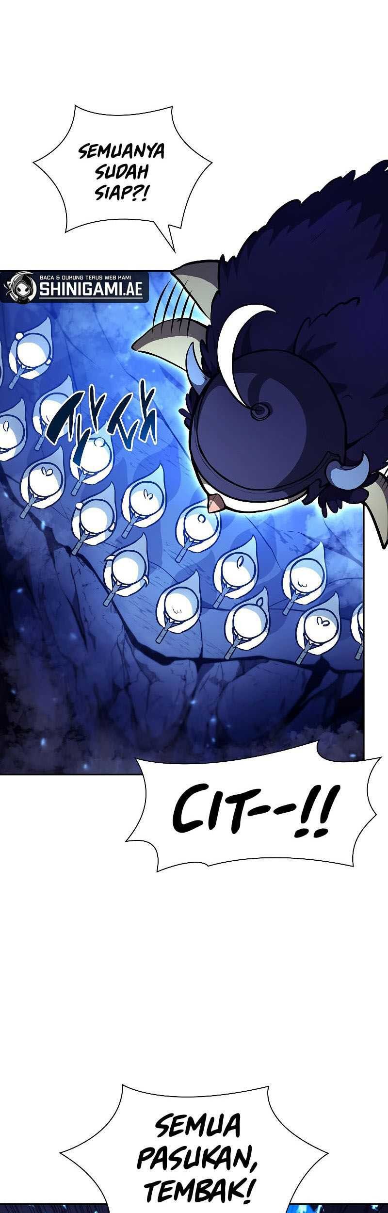 I Returned As An FFF-Class Witch Doctor Chapter 55 Gambar 37