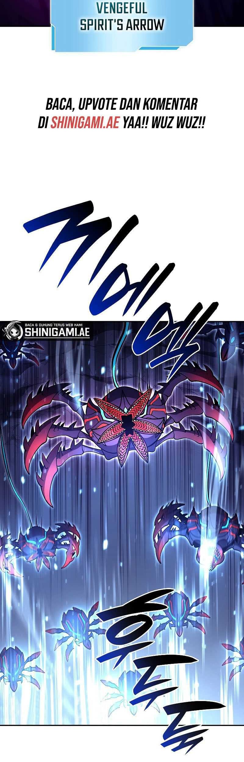I Returned As An FFF-Class Witch Doctor Chapter 55 Gambar 39