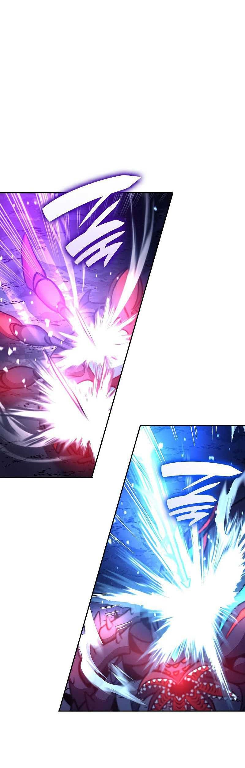 I Returned As An FFF-Class Witch Doctor Chapter 55 Gambar 40