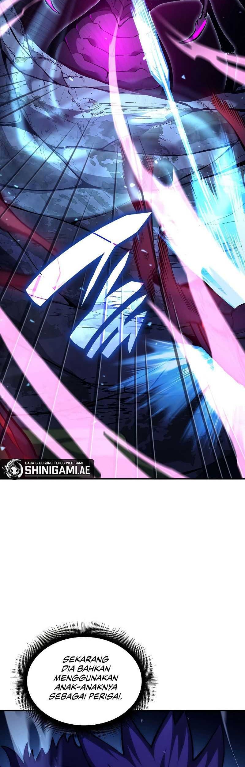I Returned As An FFF-Class Witch Doctor Chapter 55 Gambar 42