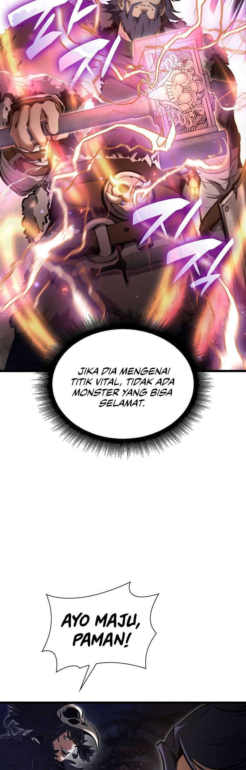 I Returned As An FFF-Class Witch Doctor Chapter 55 Gambar 51