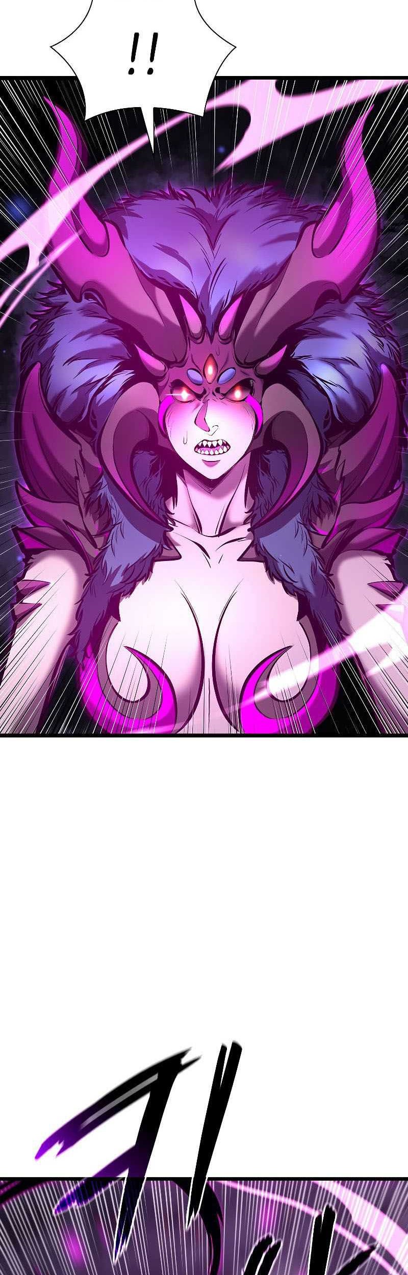 I Returned As An FFF-Class Witch Doctor Chapter 55 Gambar 54