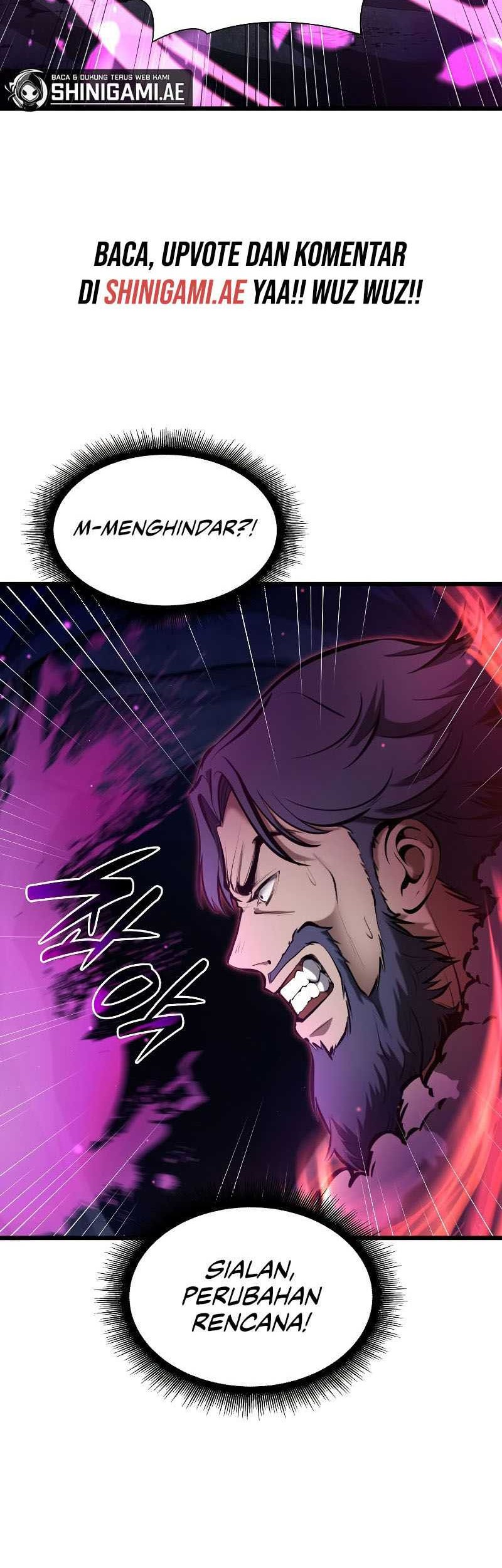 I Returned As An FFF-Class Witch Doctor Chapter 55 Gambar 58