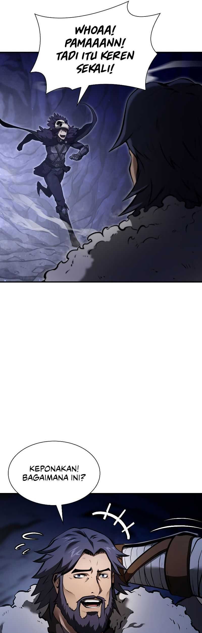 I Returned As An FFF-Class Witch Doctor Chapter 55 Gambar 64