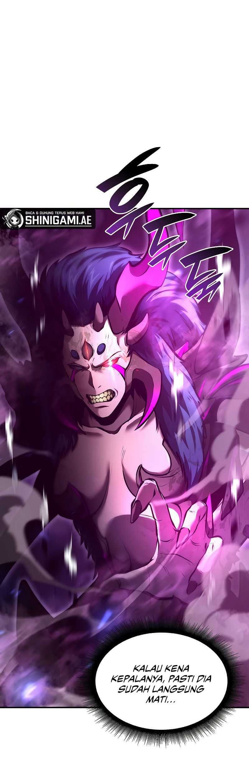 I Returned As An FFF-Class Witch Doctor Chapter 55 Gambar 66