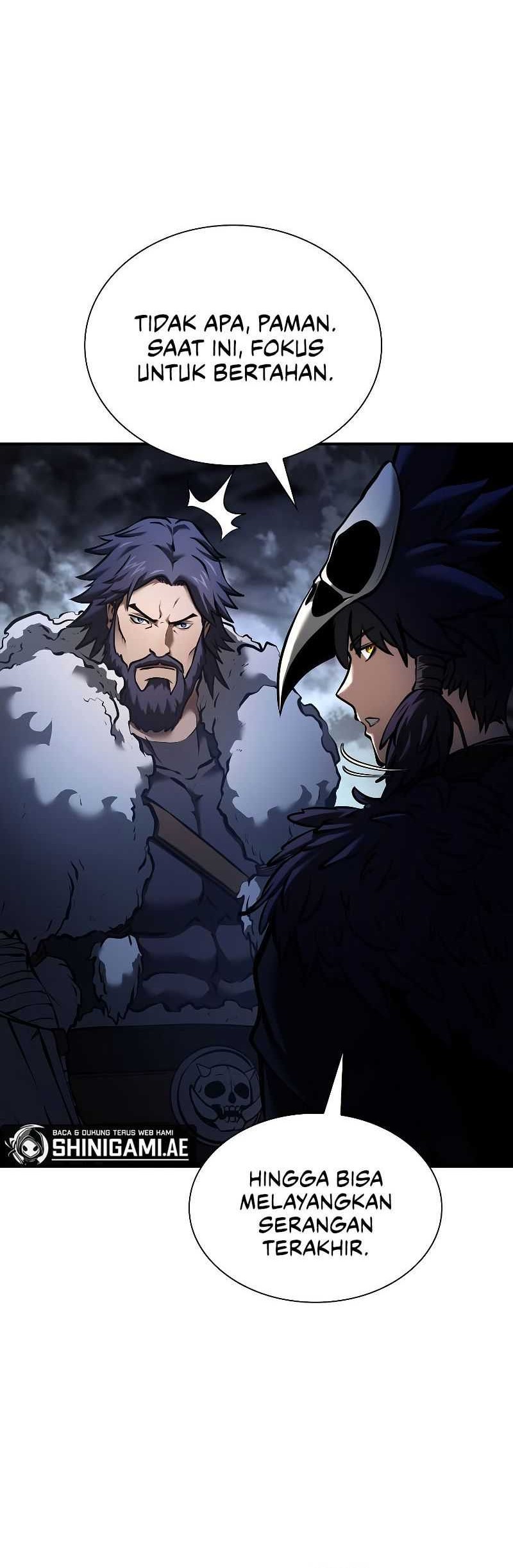 I Returned As An FFF-Class Witch Doctor Chapter 55 Gambar 67