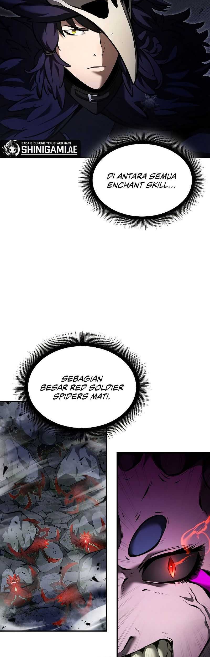 I Returned As An FFF-Class Witch Doctor Chapter 55 Gambar 70
