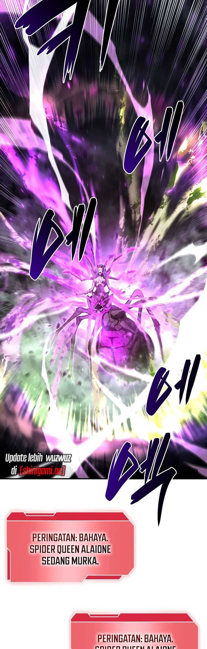 I Returned As An FFF-Class Witch Doctor Chapter 55 Gambar 73