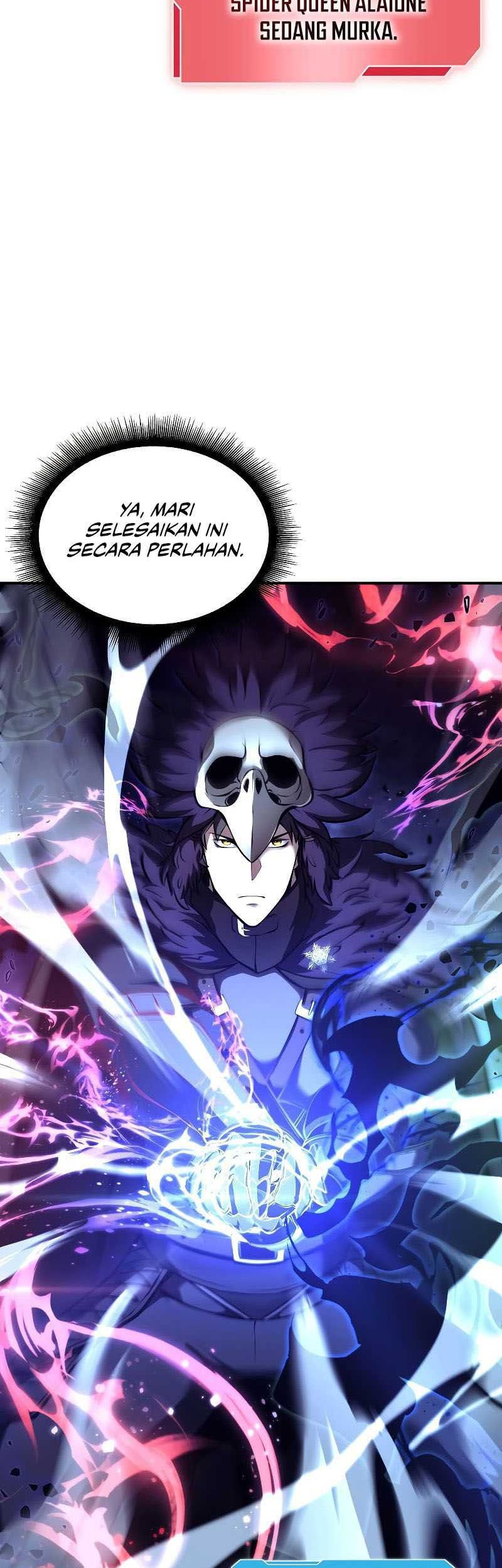 I Returned As An FFF-Class Witch Doctor Chapter 55 Gambar 74