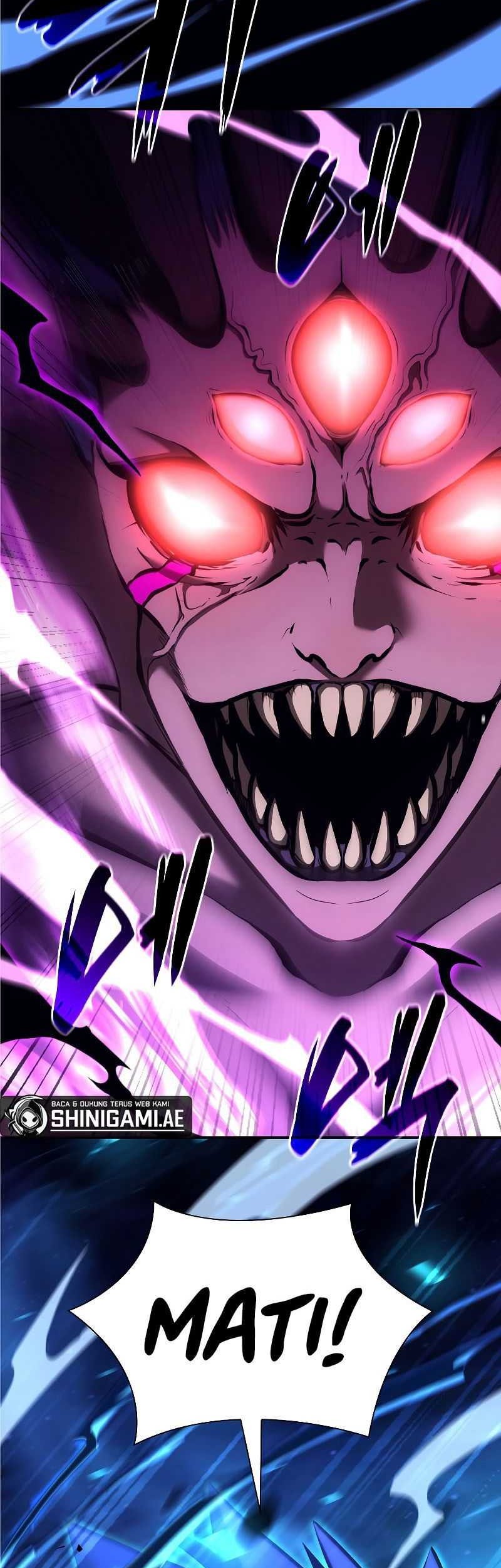 I Returned As An FFF-Class Witch Doctor Chapter 55 Gambar 78