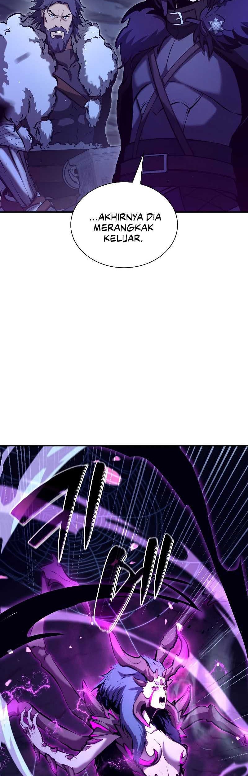 I Returned As An FFF-Class Witch Doctor Chapter 55 Gambar 3