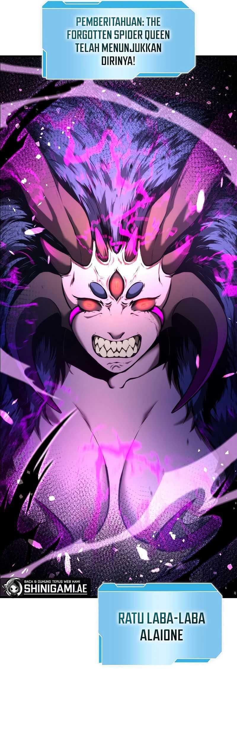 I Returned As An FFF-Class Witch Doctor Chapter 55 Gambar 6