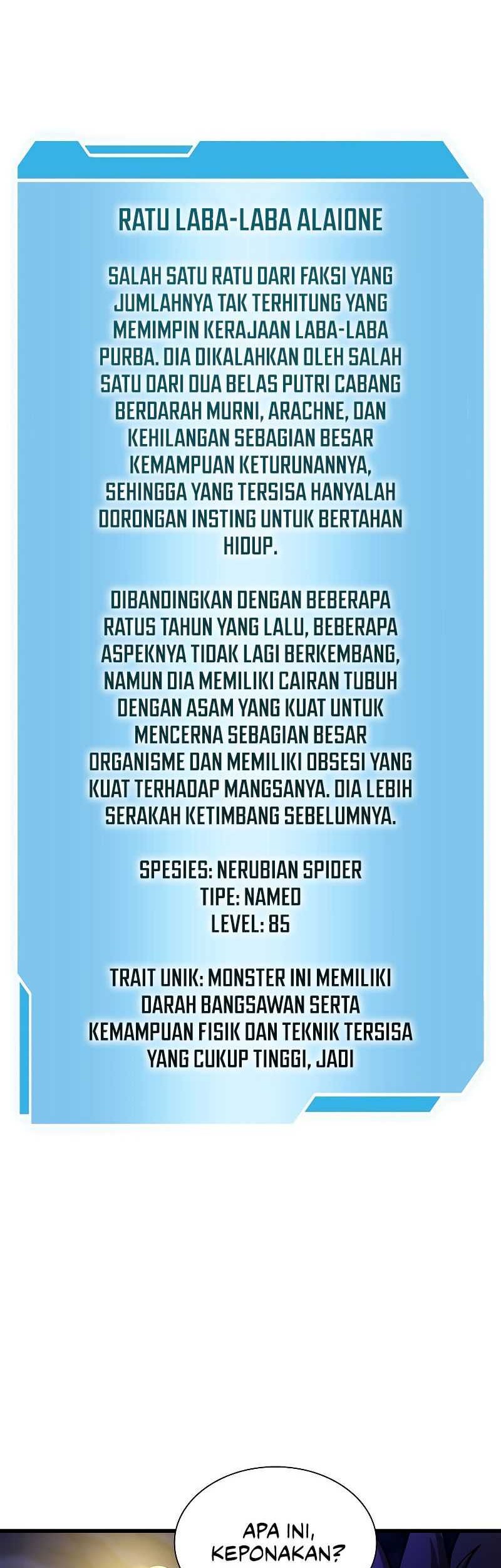 I Returned As An FFF-Class Witch Doctor Chapter 55 Gambar 7