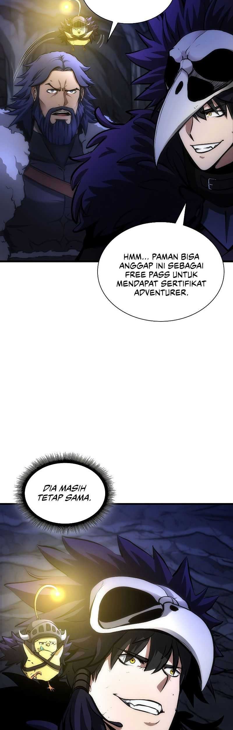I Returned As An FFF-Class Witch Doctor Chapter 55 Gambar 8