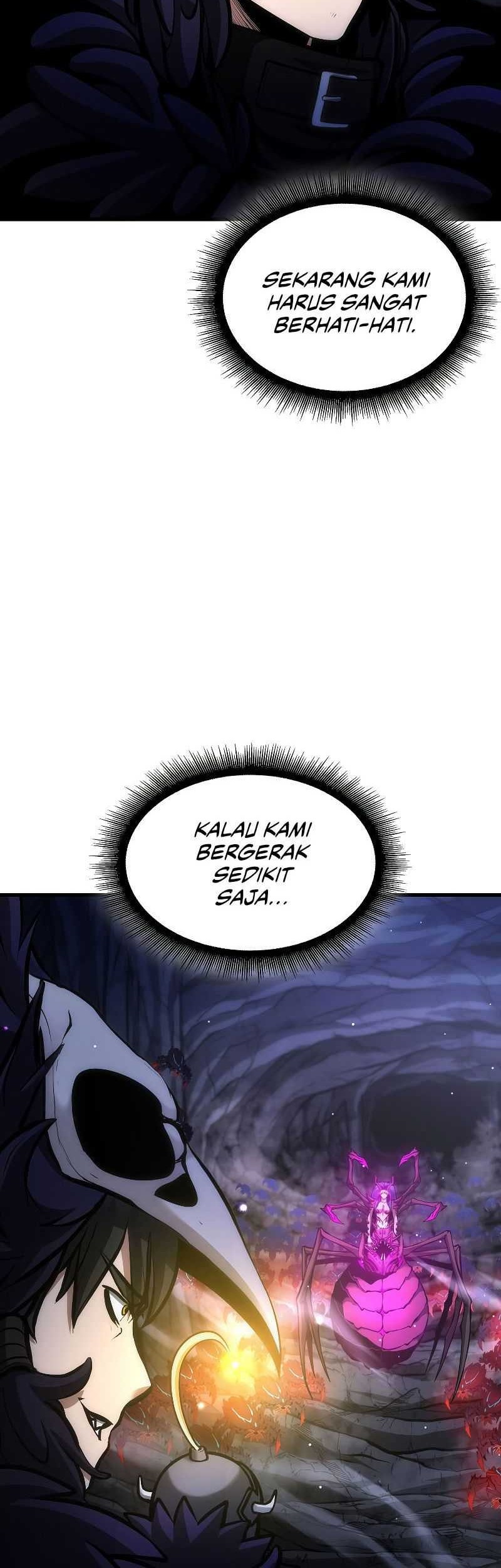 I Returned As An FFF-Class Witch Doctor Chapter 55 Gambar 9