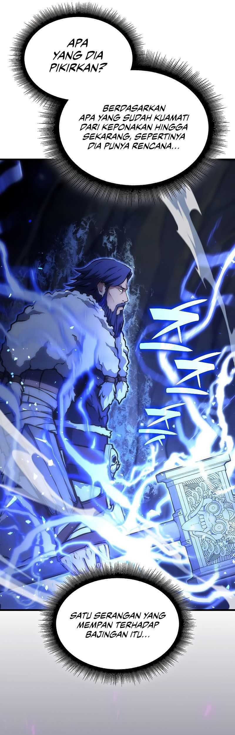I Returned As An FFF-Class Witch Doctor Chapter 55 Gambar 14