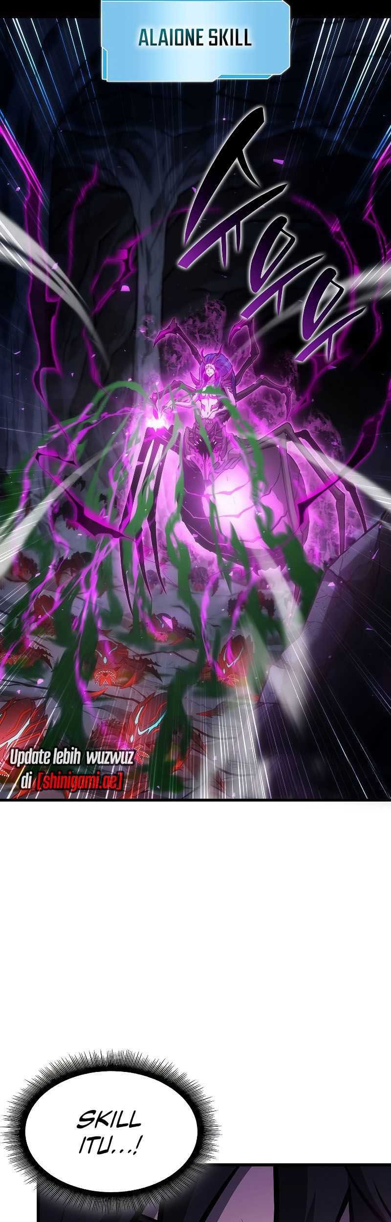 I Returned As An FFF-Class Witch Doctor Chapter 55 Gambar 16