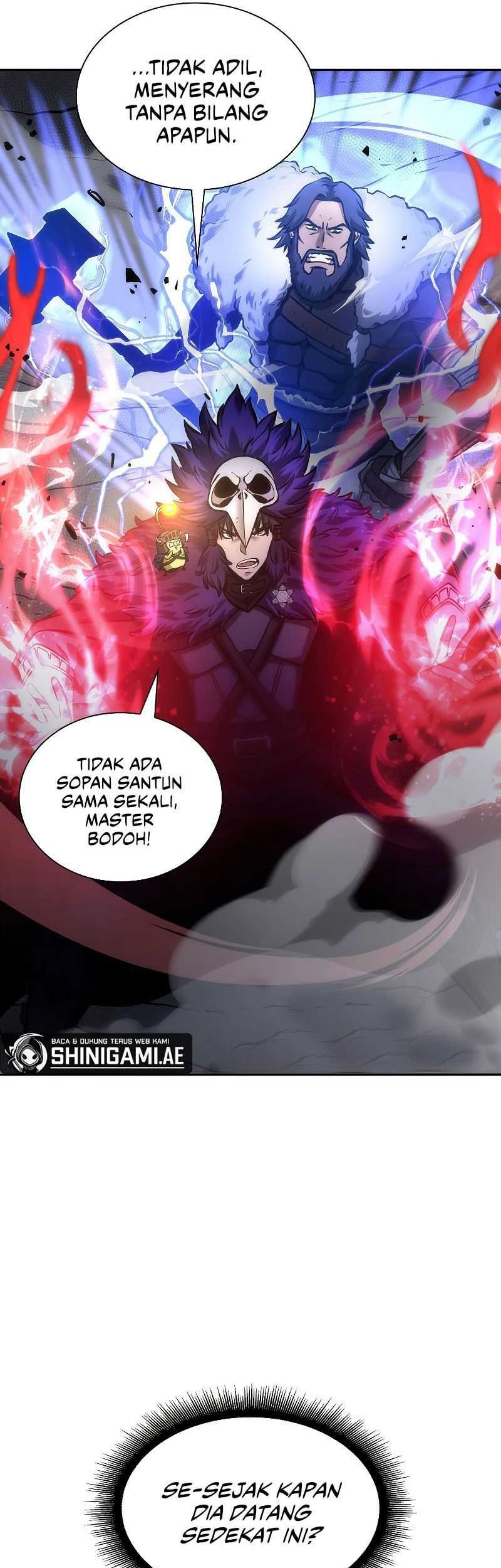 I Returned As An FFF-Class Witch Doctor Chapter 55 Gambar 22