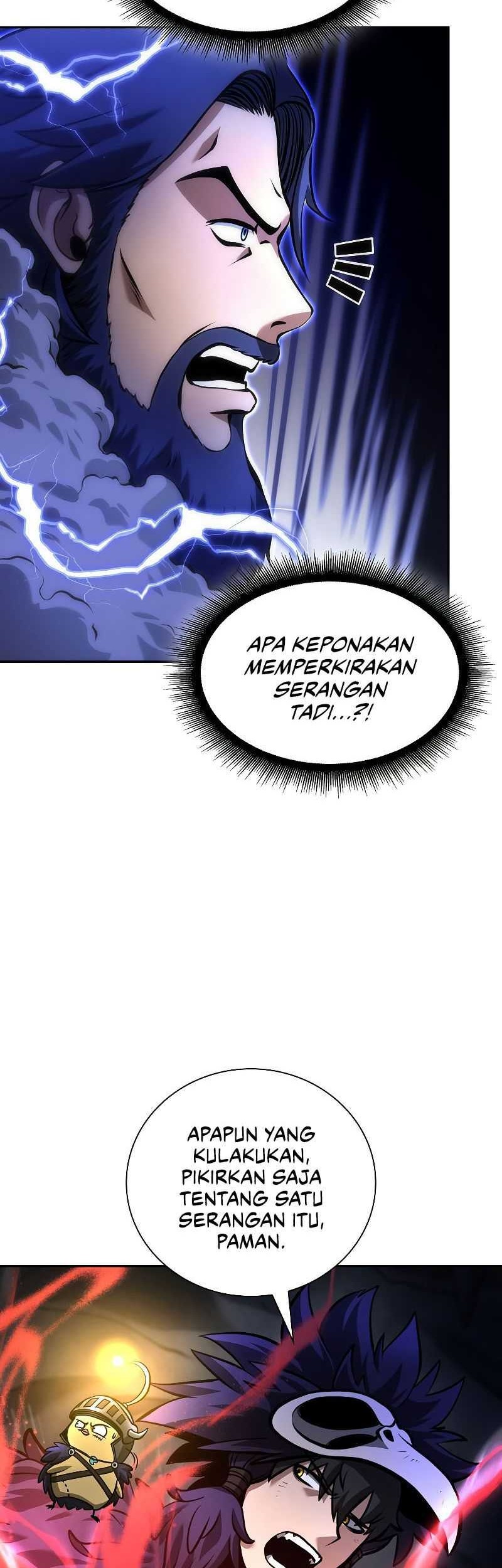 I Returned As An FFF-Class Witch Doctor Chapter 55 Gambar 23