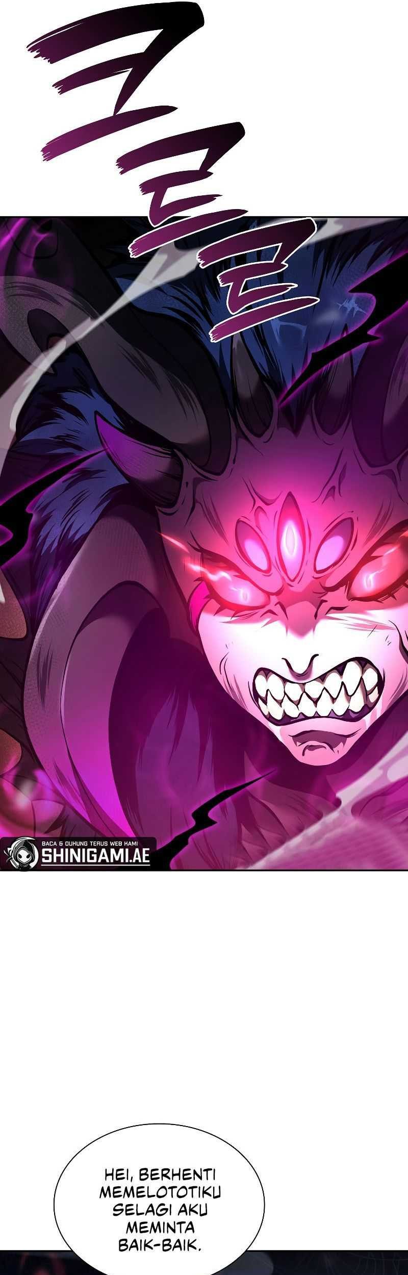 I Returned As An FFF-Class Witch Doctor Chapter 55 Gambar 26