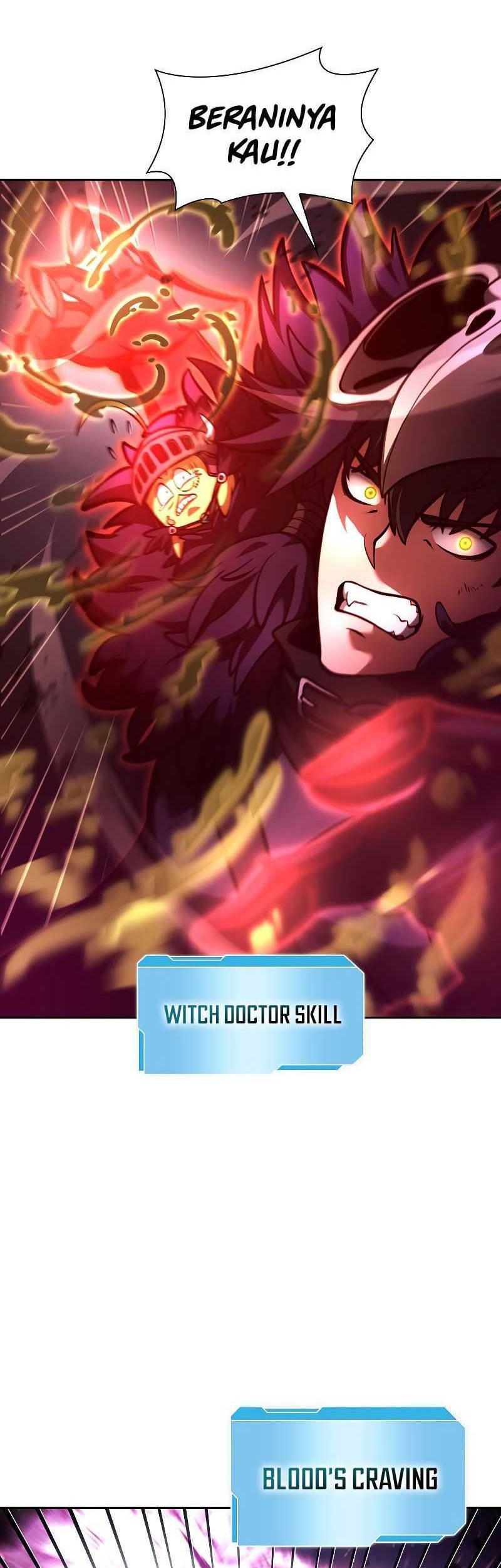 I Returned As An FFF-Class Witch Doctor Chapter 55 Gambar 31