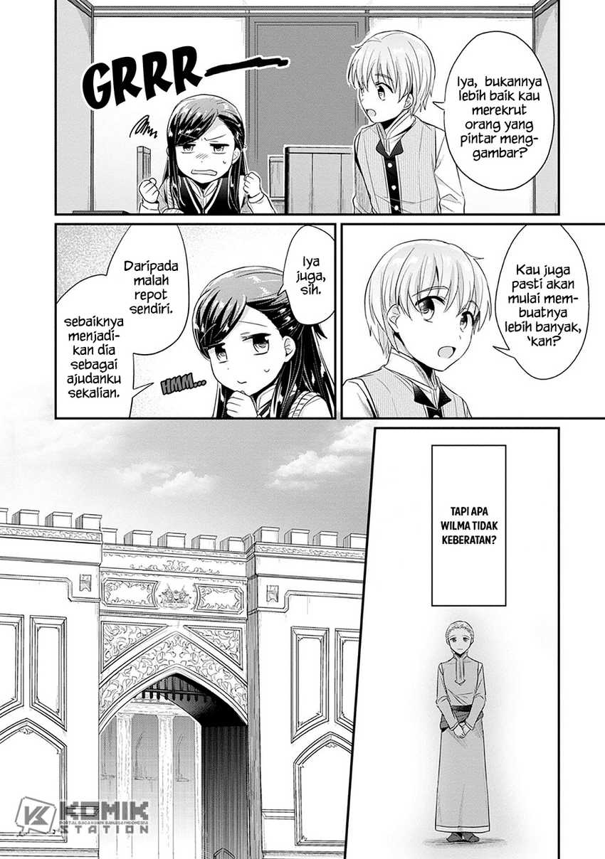 Honzuki no Gekokujou: Part 2 Chapter 19 Gambar 9