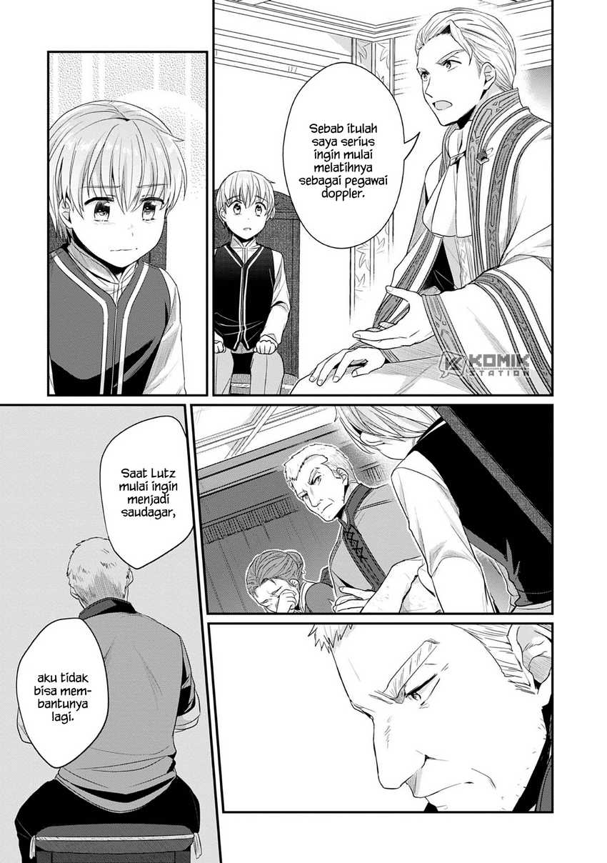 Honzuki no Gekokujou: Part 2 Chapter 18 Gambar 27