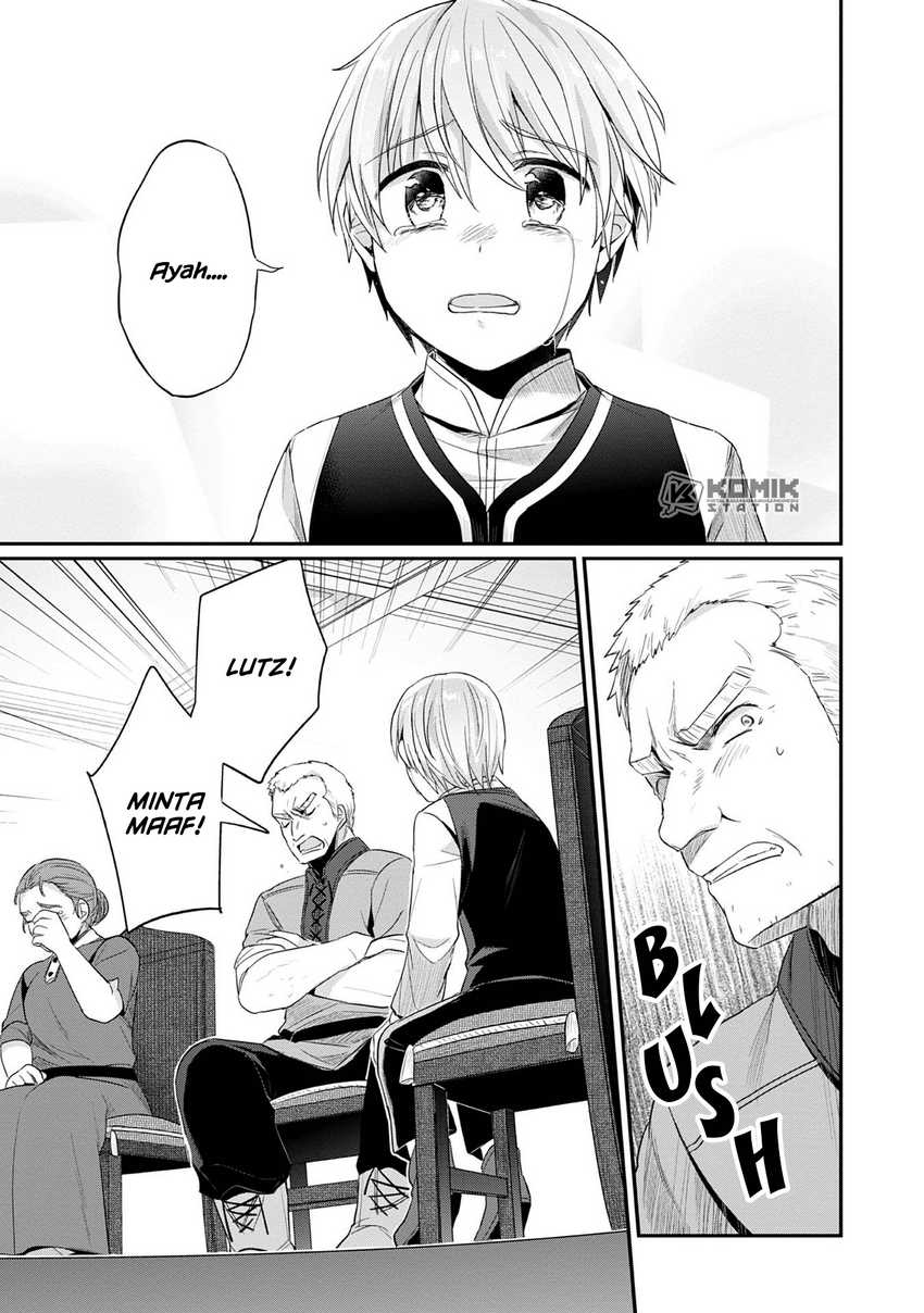 Honzuki no Gekokujou: Part 2 Chapter 18 Gambar 29
