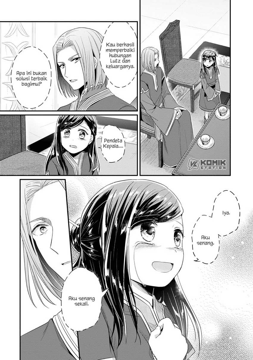 Honzuki no Gekokujou: Part 2 Chapter 18 Gambar 35