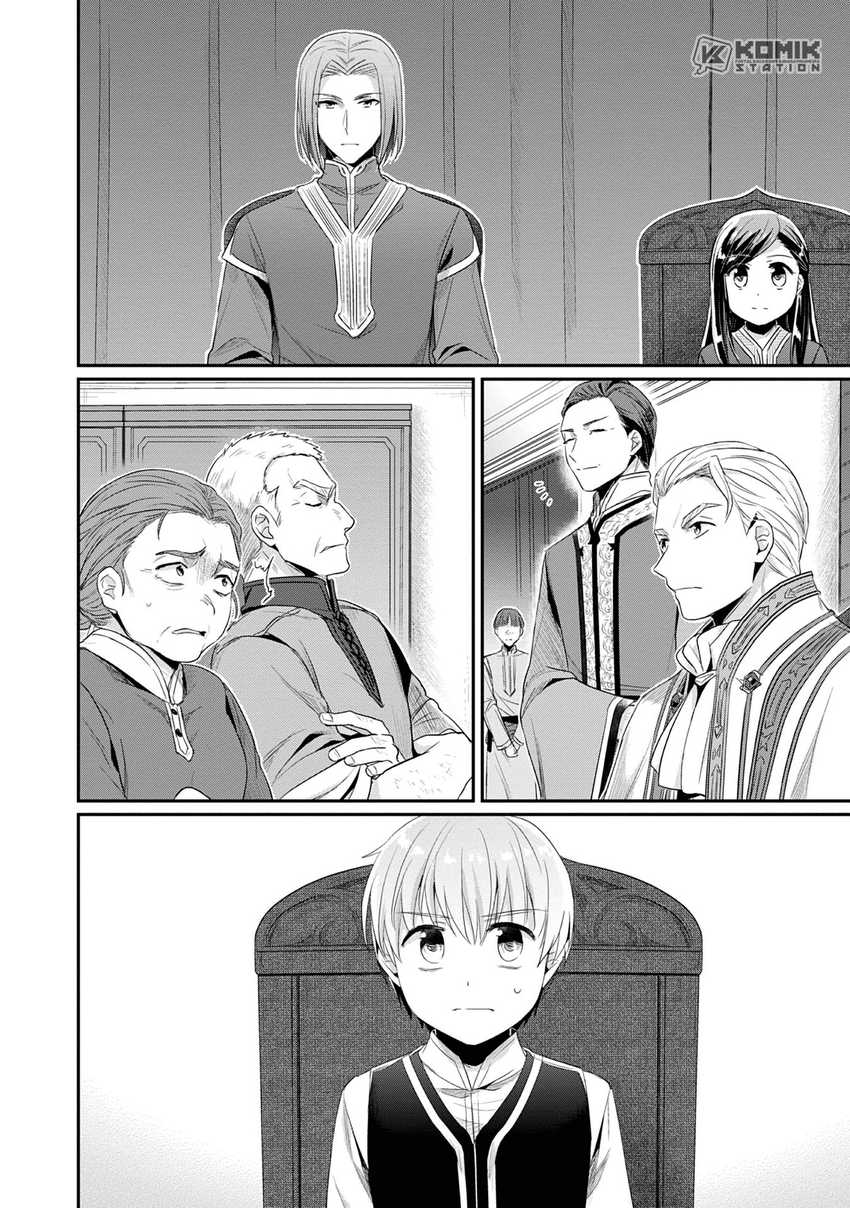 Honzuki no Gekokujou: Part 2 Chapter 18 Gambar 9