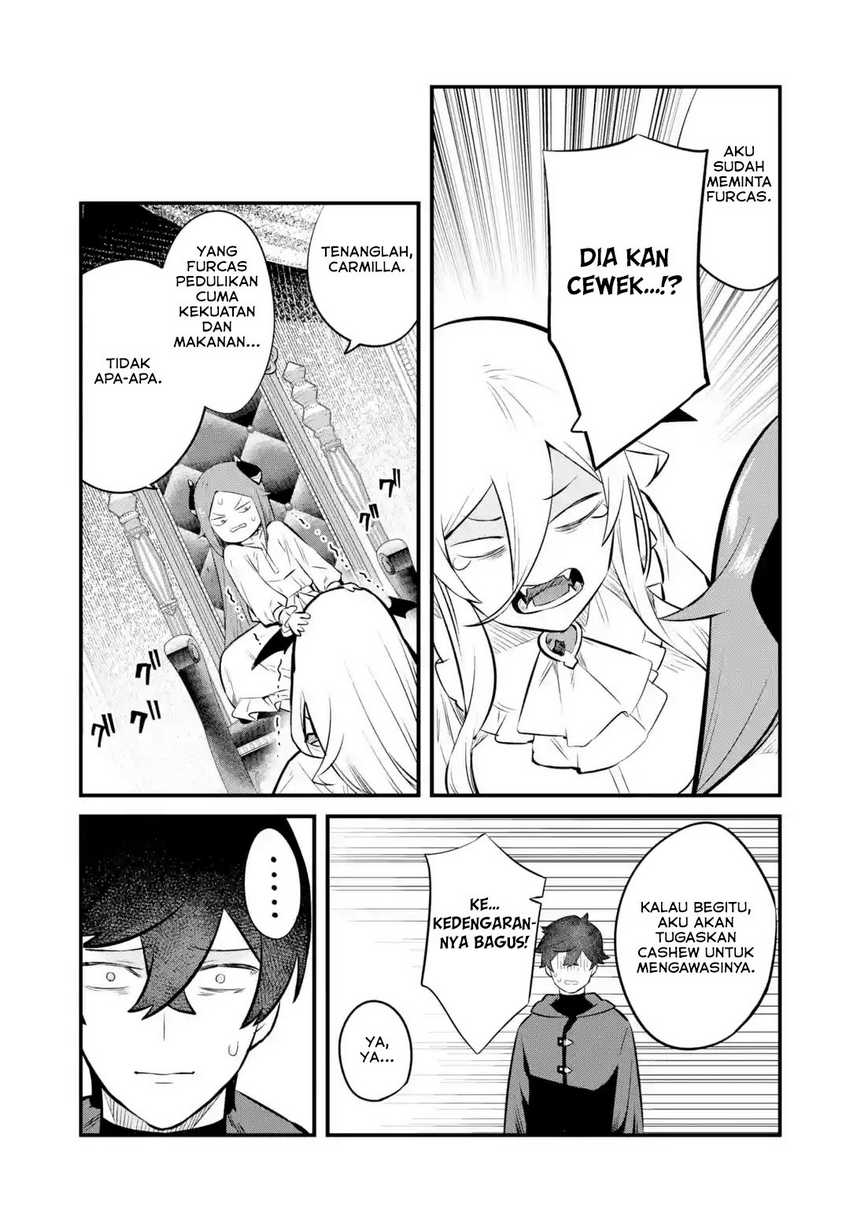 Nankoufuraku no Maoujou e Youkoso Chapter 24 Gambar 14